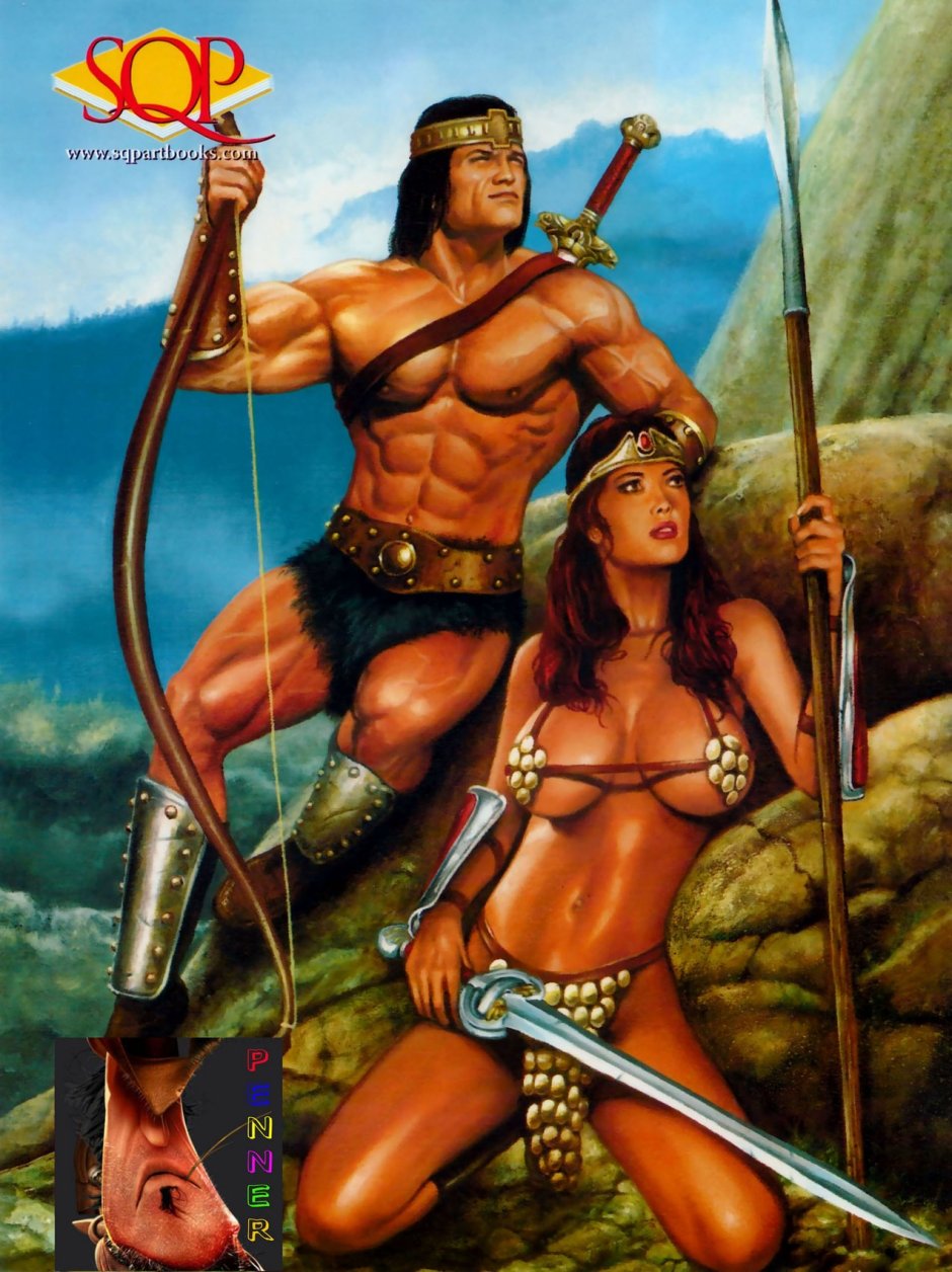 Amazons Sergey Mikulsky