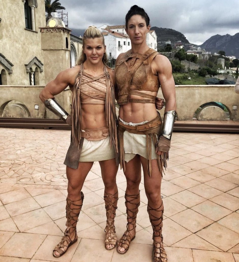Amazon Warriors Alexander Smirnov