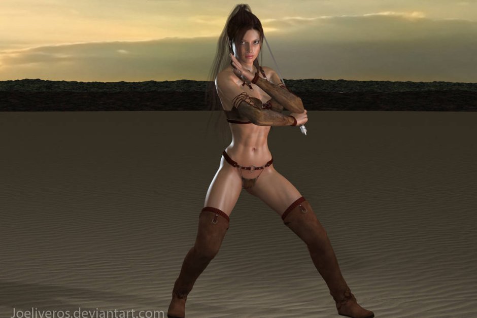 Amazon Varriors