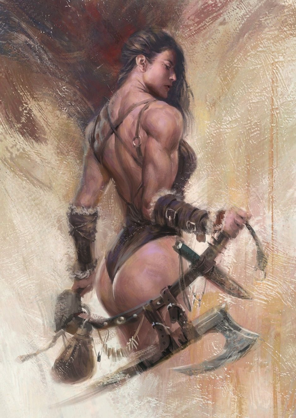 Amazon Warriors Death Amazon