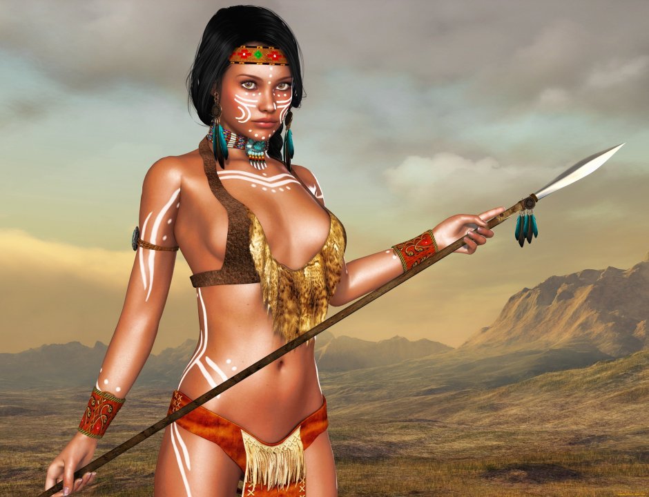 Amazon Varriors