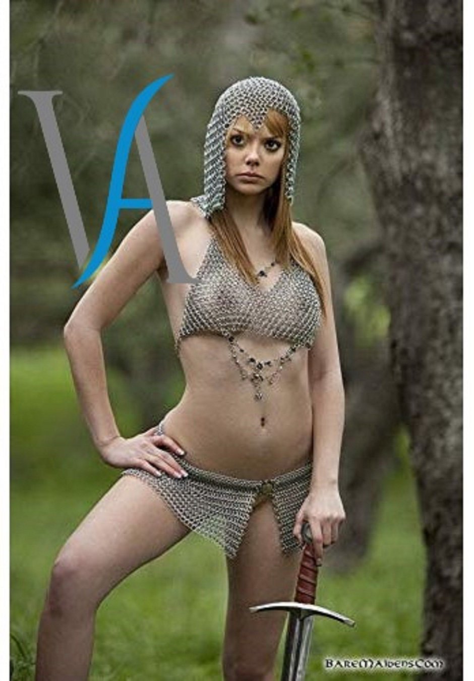 Mia Paloma Warrior