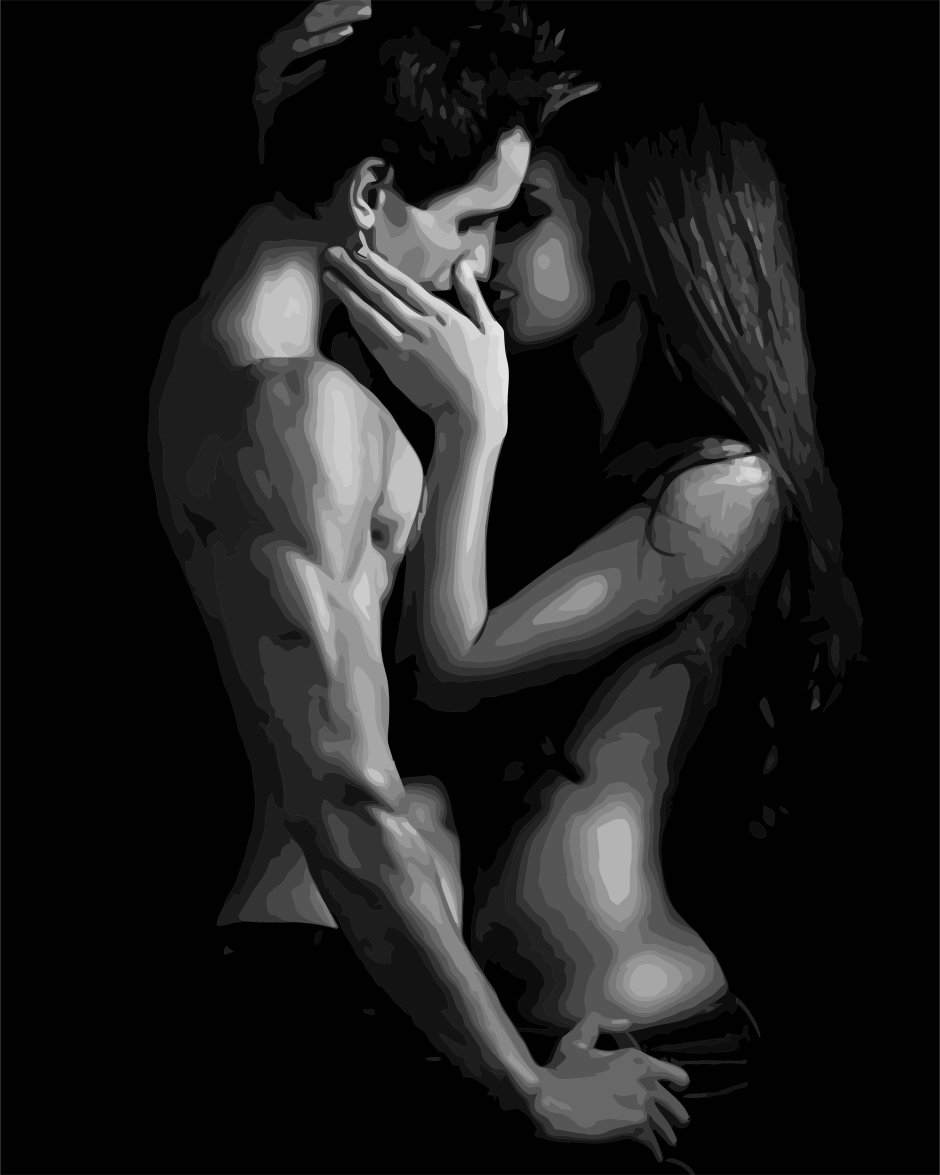 Erotic photo shoots of steam