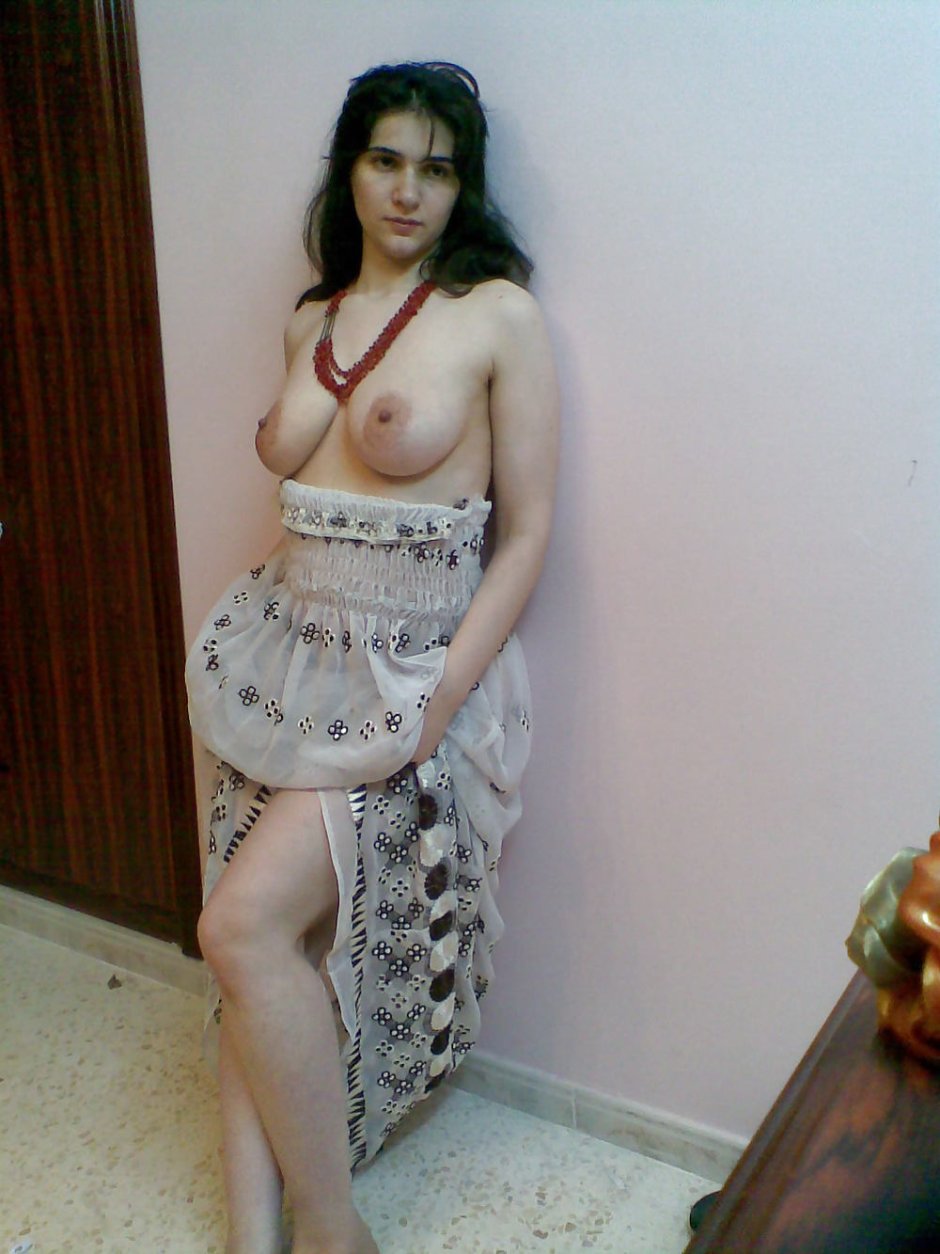 Naked women of Turkmenistan
