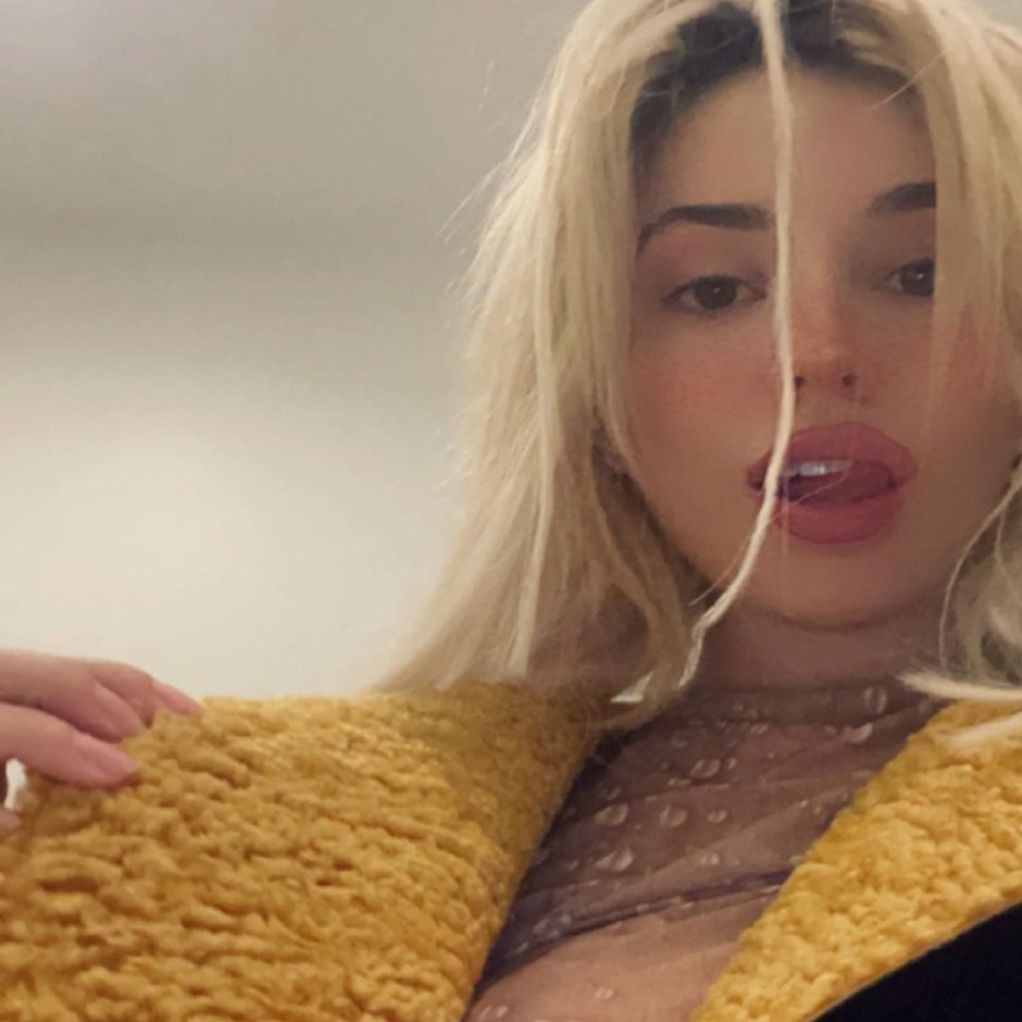 Ava max singer breasts