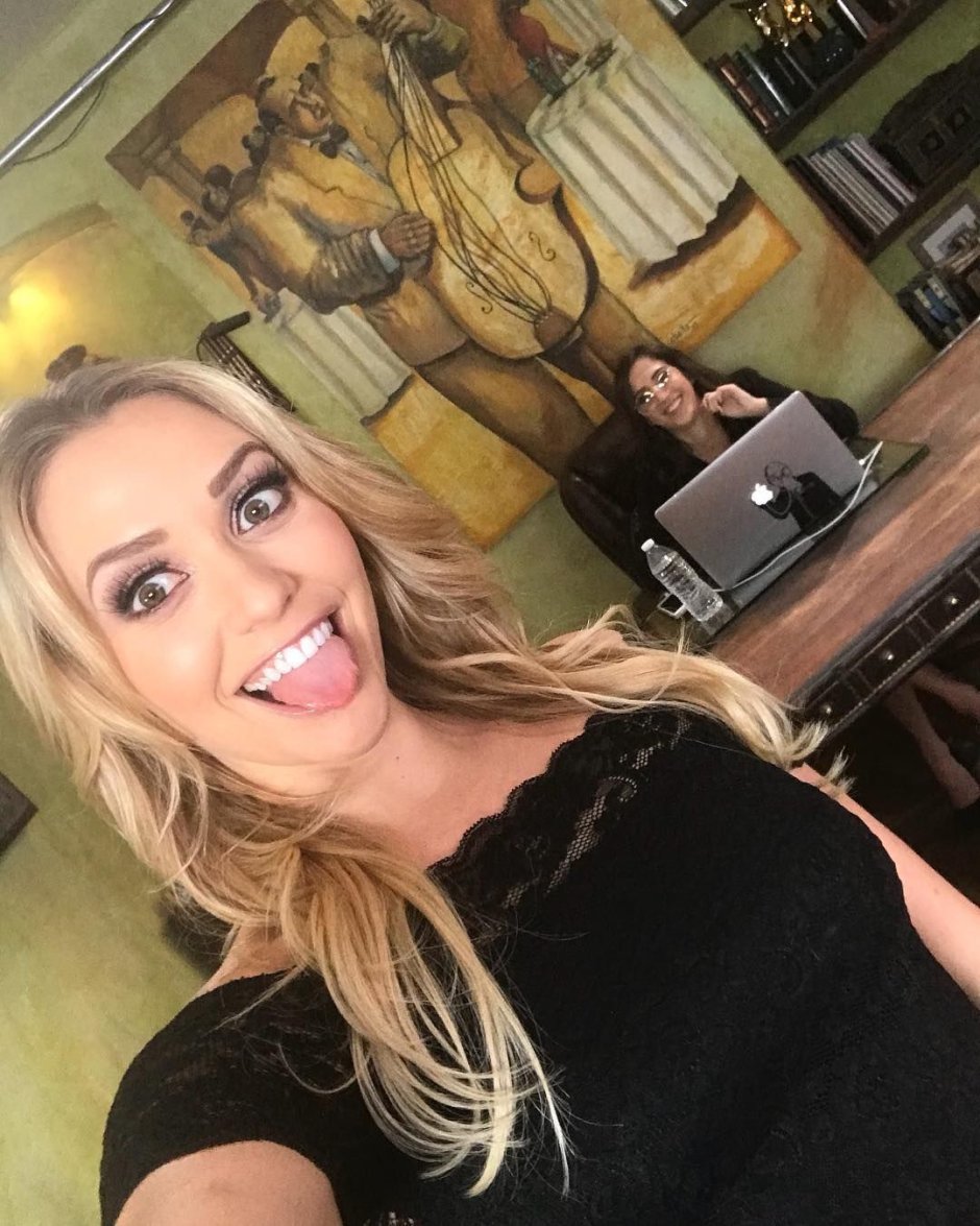 Mia Malkova 2020 Selfies