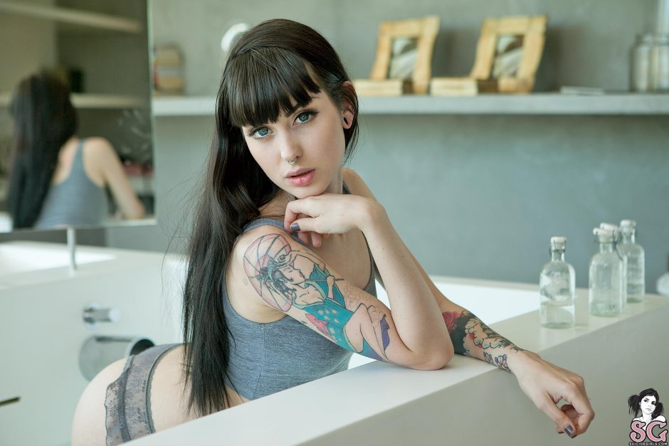Suicidegirls Radmila