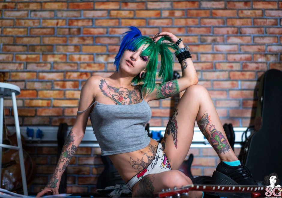 Moon Suicide Girls