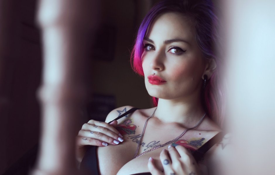 Suicidegirls Vlad Grigoryeva
