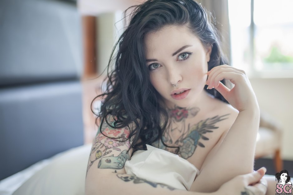 Ekaterina Kiseleva Suicidegirls