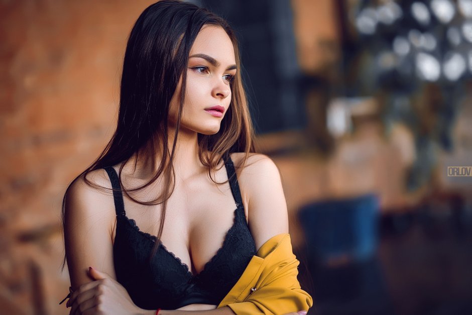 Marina Marsalova by Dmitry Arhar