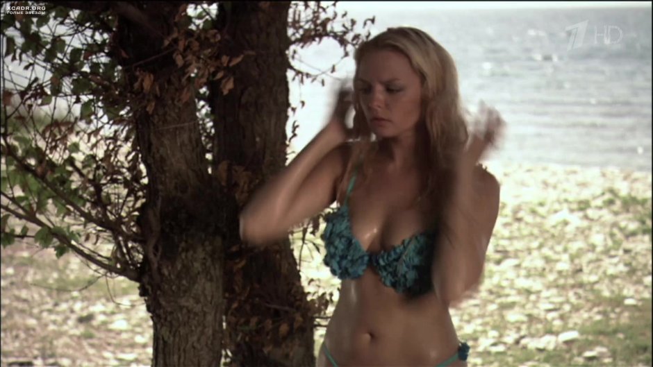 Marina Orlova under the cover