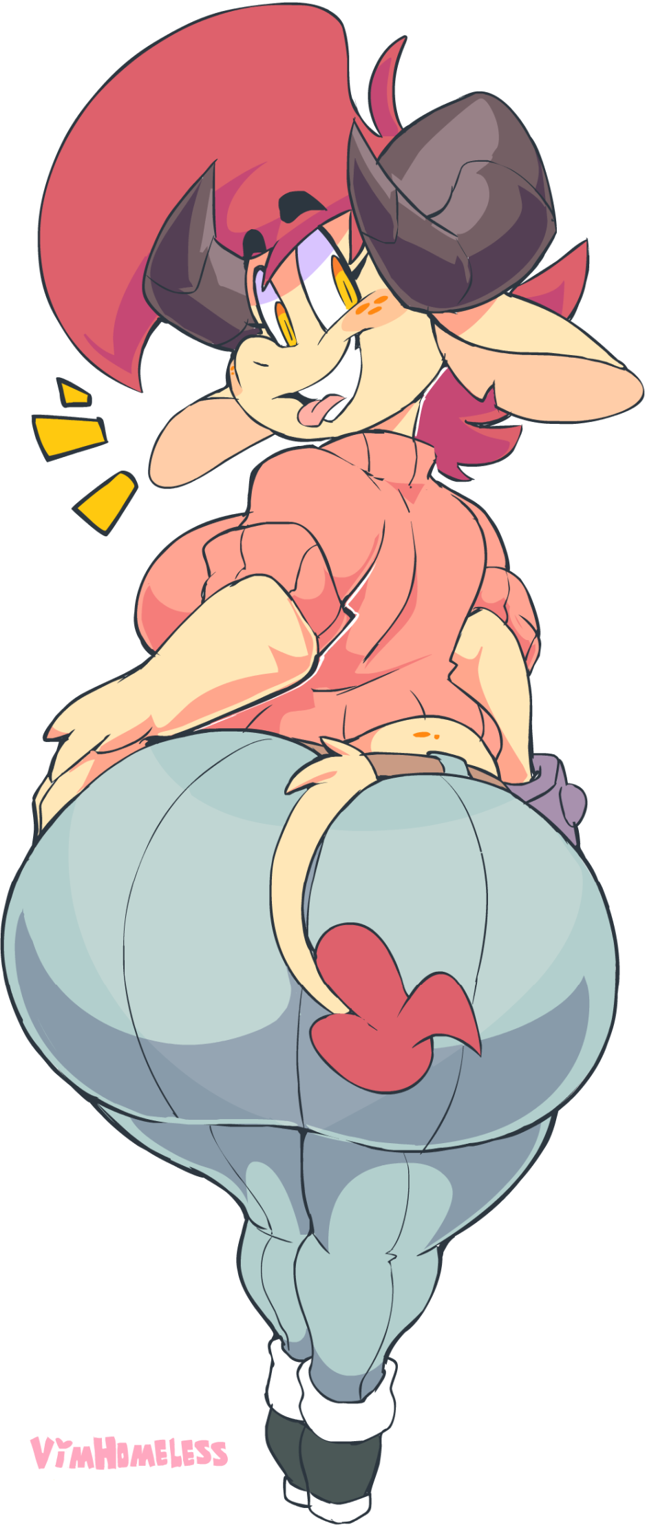 Vimhomeless Ramona