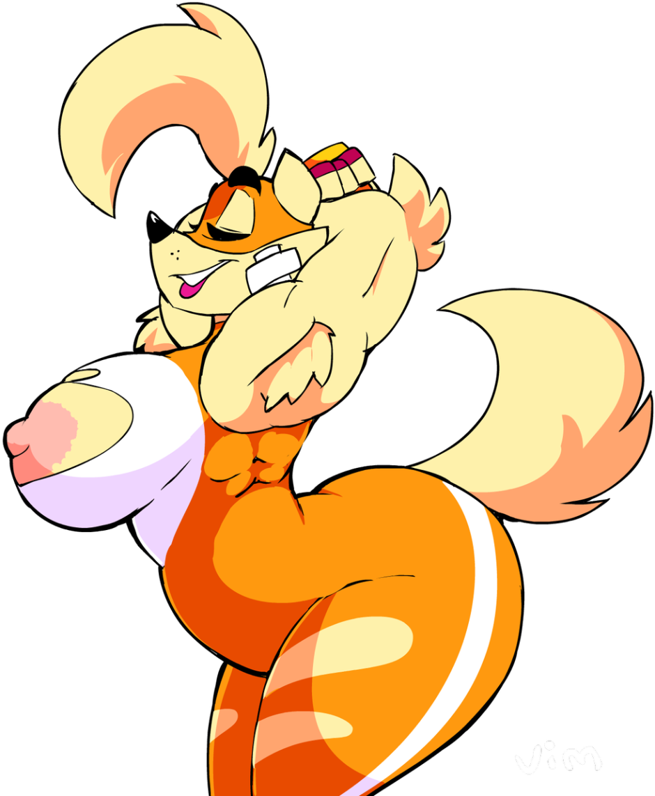 Vimhomeless Furry