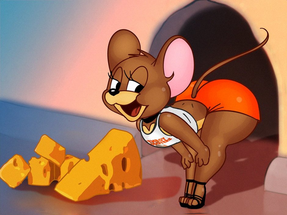 Muscle Mouse