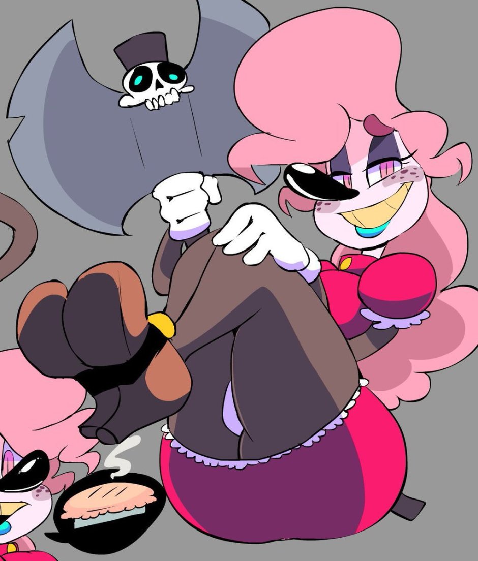 Vimhomeless Lilly