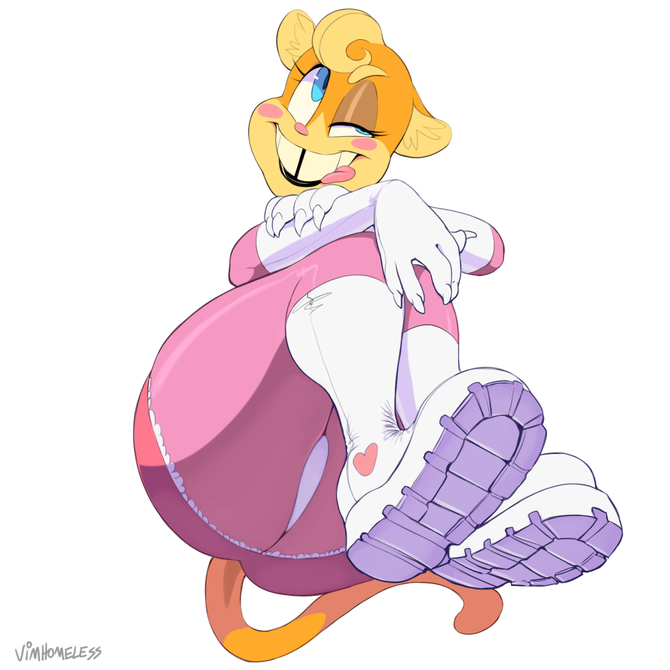 Vimhomeless Capitan Lily