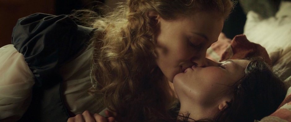 Sarah Lance and Ava