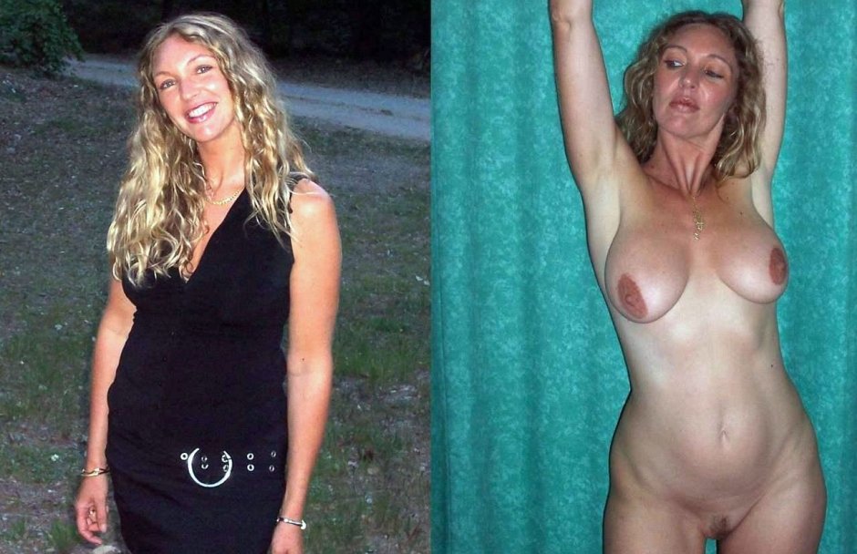 Dressed Undressed Mature BDSM
