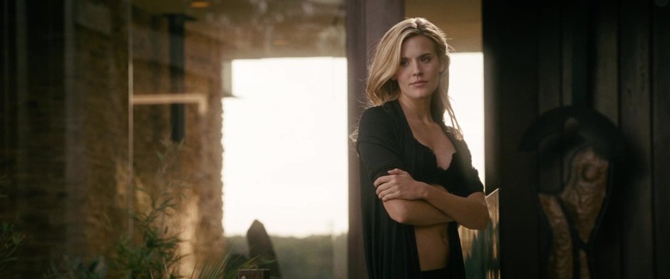 Maggie Grace is hot