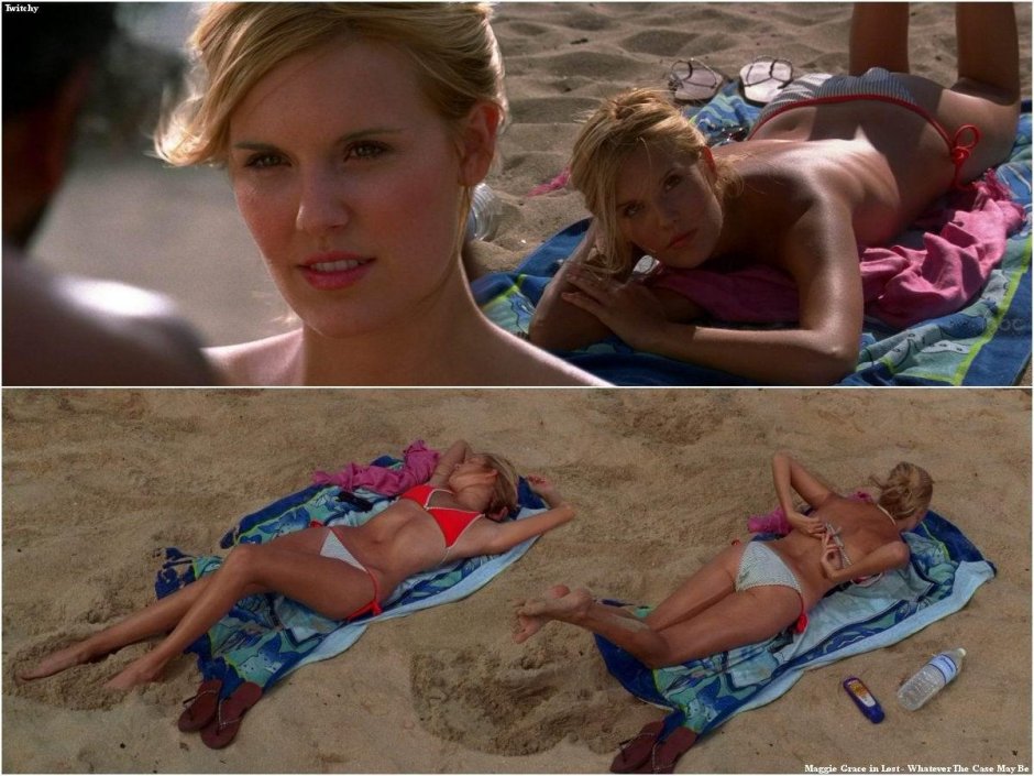 Maggie Grace 18 +