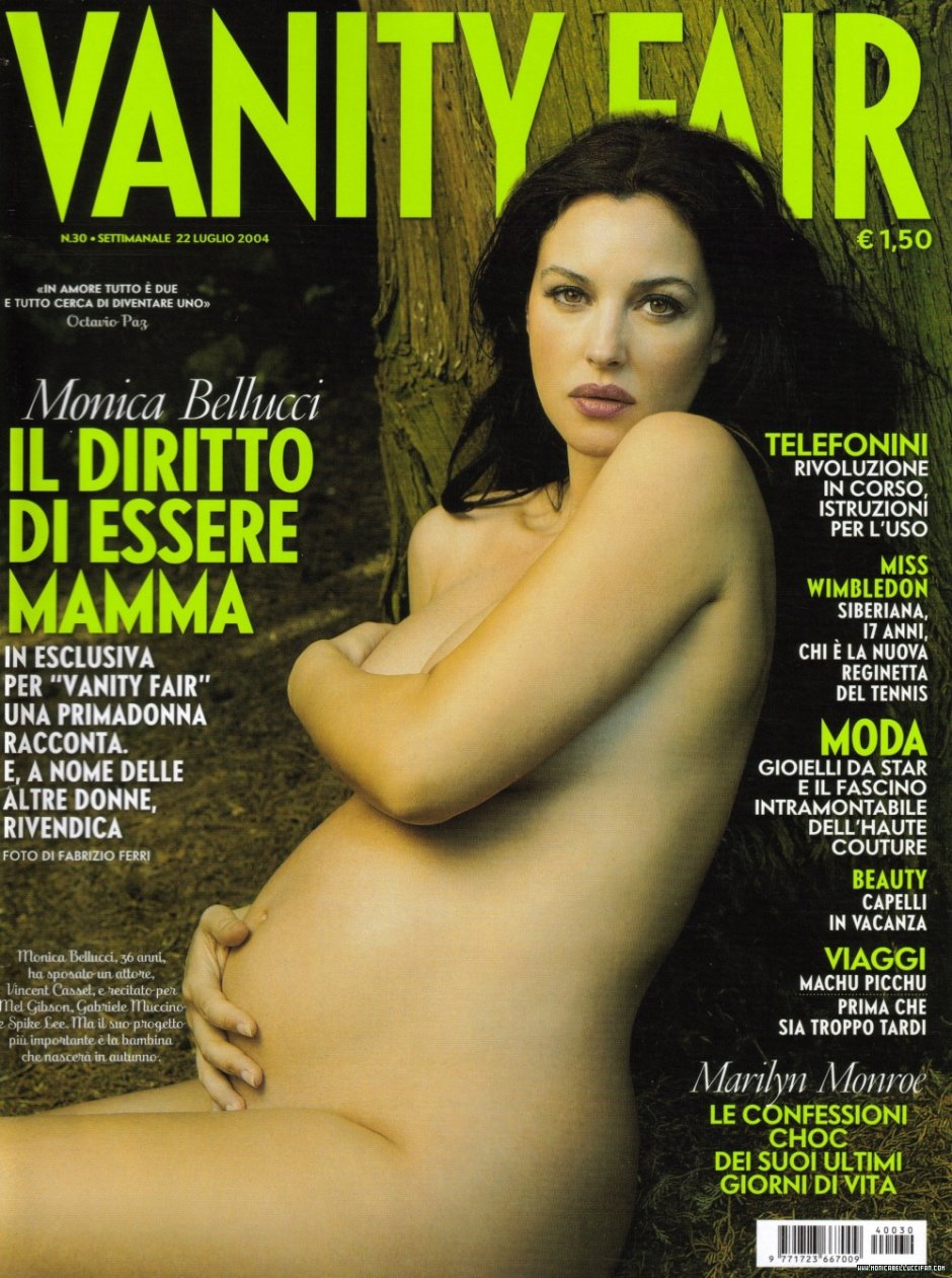 Monica Bellucci Malena Naked