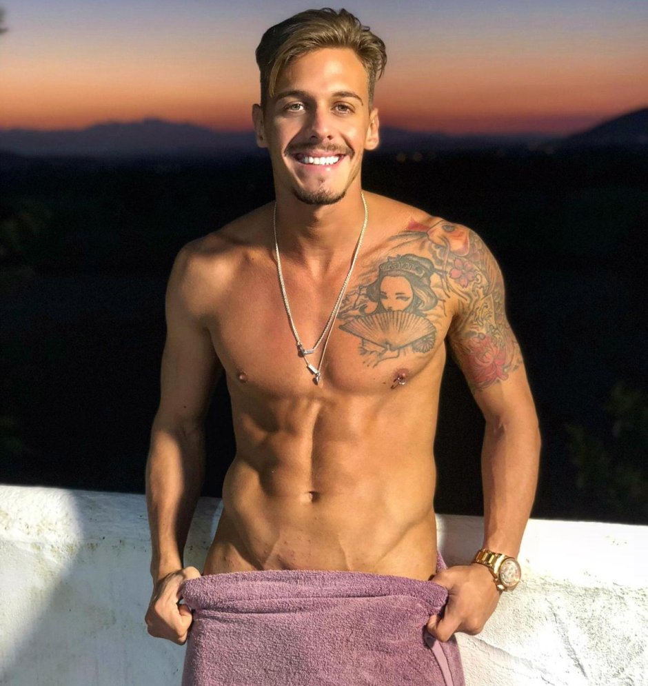 Charles Dera Private with a pornstar