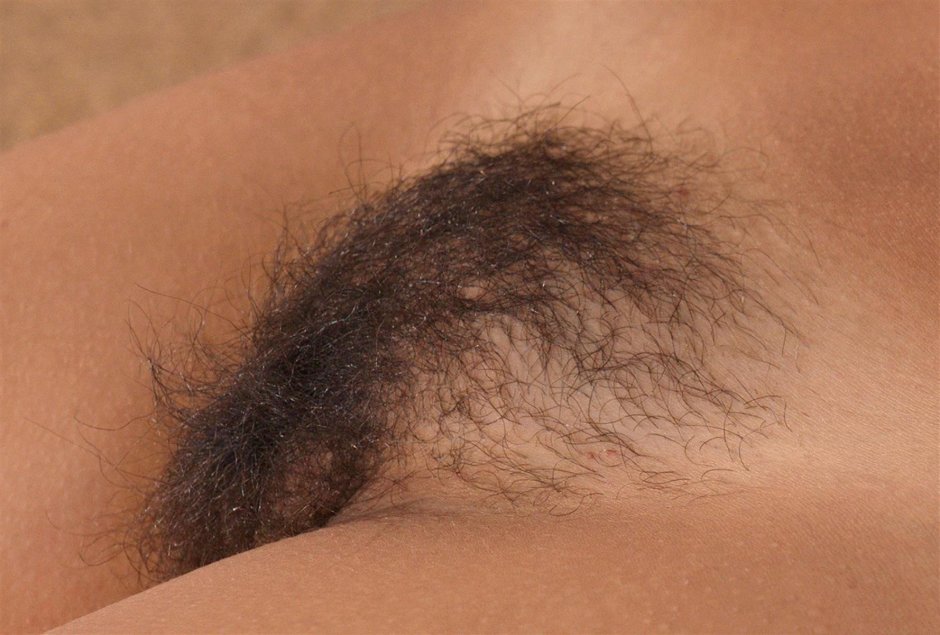 Beautiful pubic hairstyles