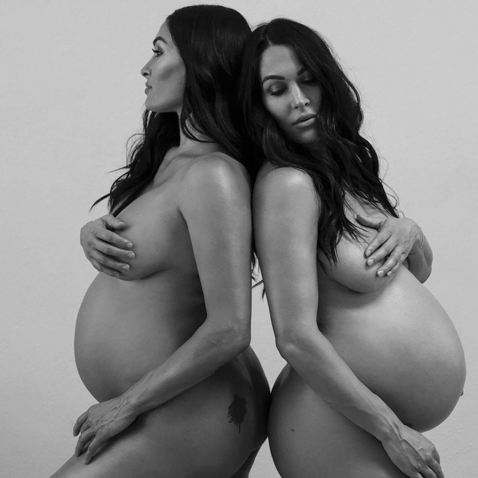 Daniel Delawane Pregnant Nude