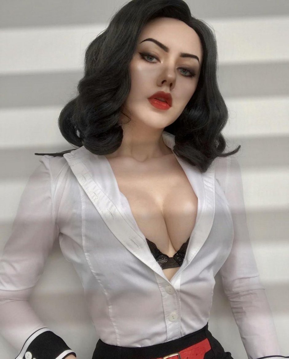 Elizabeth from Bioshok Infinity 34
