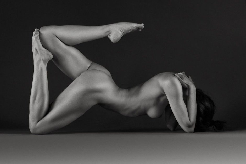 Angelica Karachakova nude