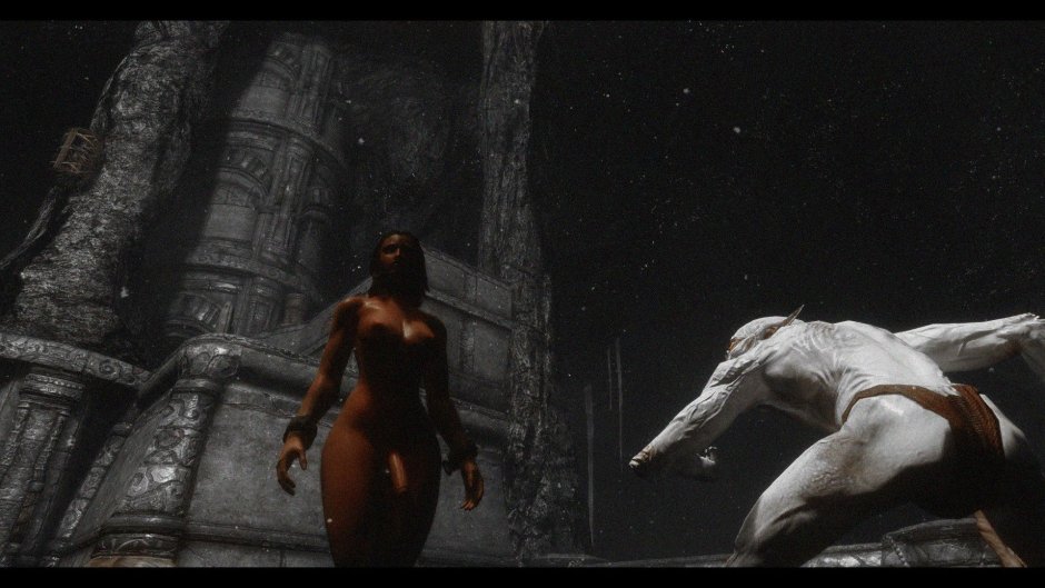 Garrett and Corvo