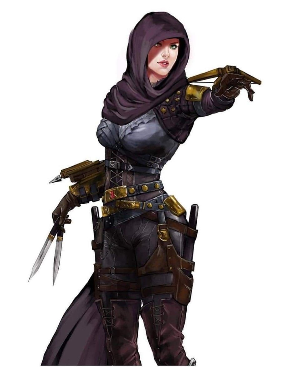 Garrett thief cosplay