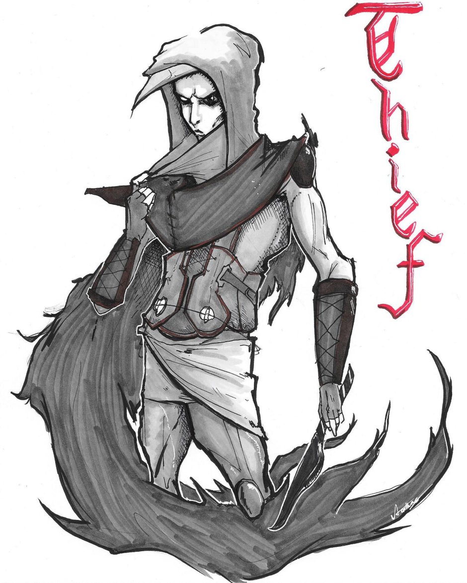 Thief Dark Project Victoria