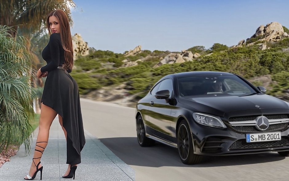 Catalonka Mercedes