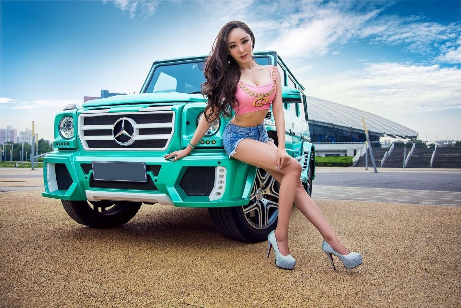 Bella Mercedes Gerles