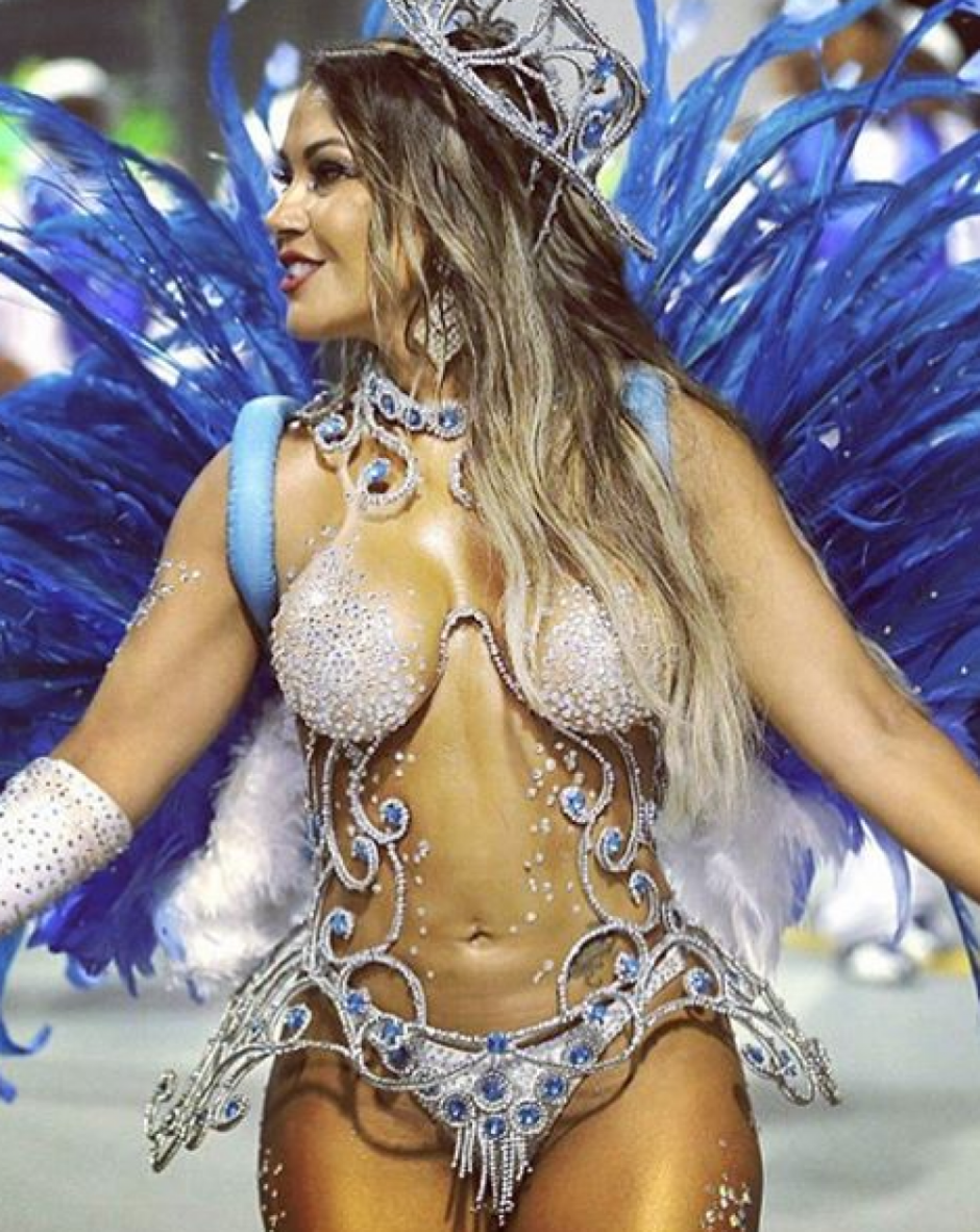 Carnival in Rio de Janeiro 18 +