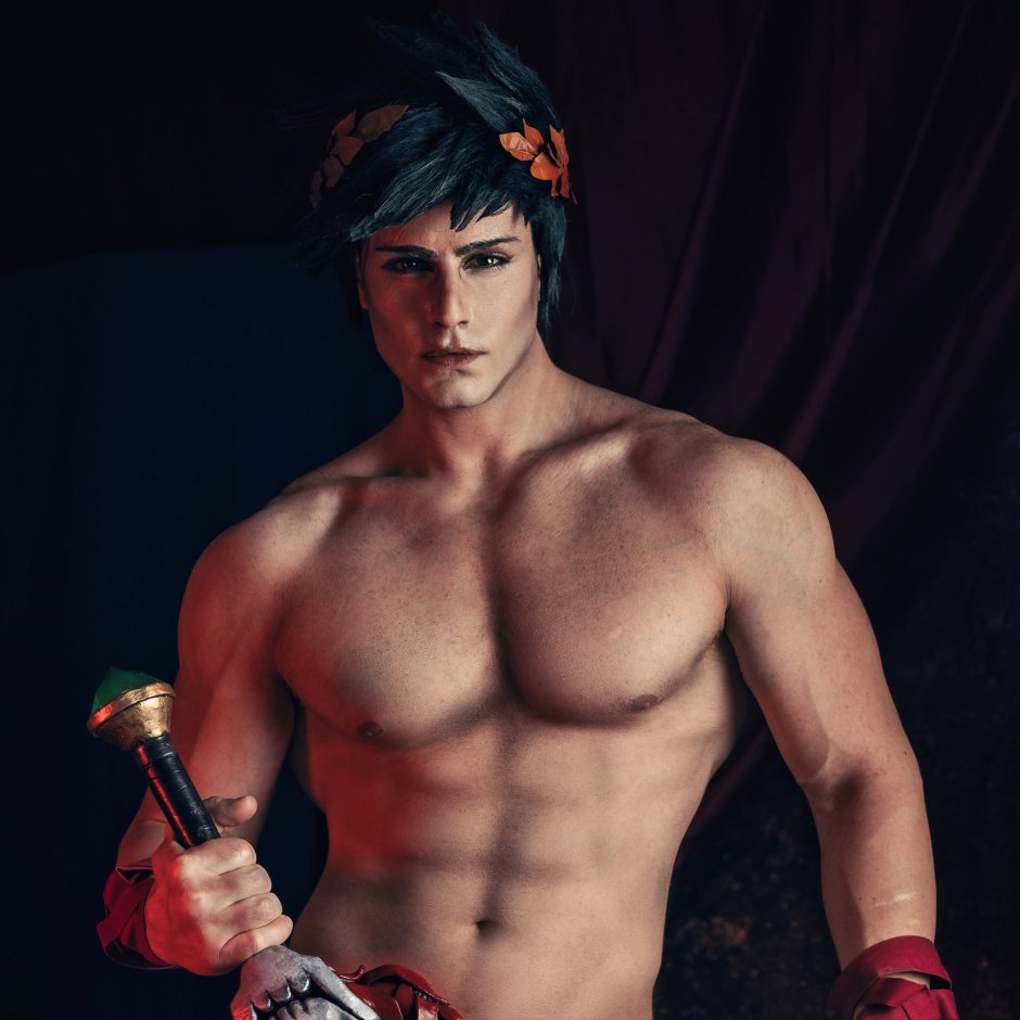 Brazilian carnival Tarin Lopez