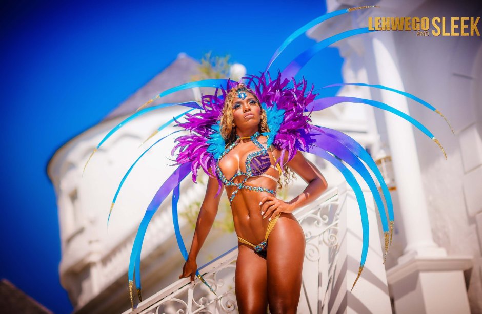 Brazilian carnival 2017