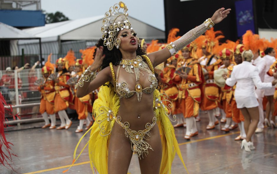 Nu Carnival Yaoy