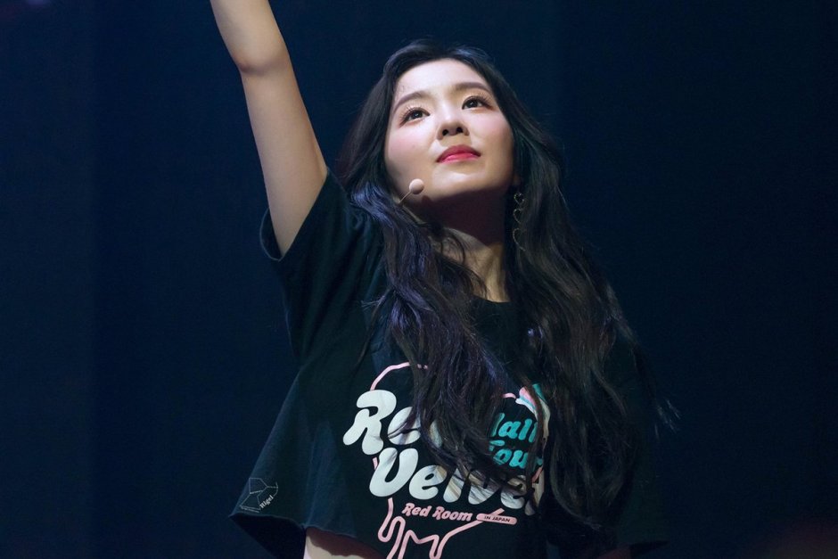 Irene Red Velvet 2022