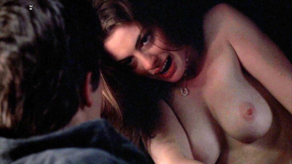 Anne Hathaway Ero photo shoot