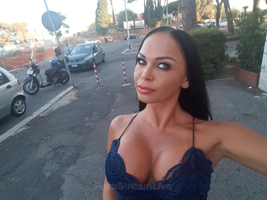 Nohrina Evgenia Nude