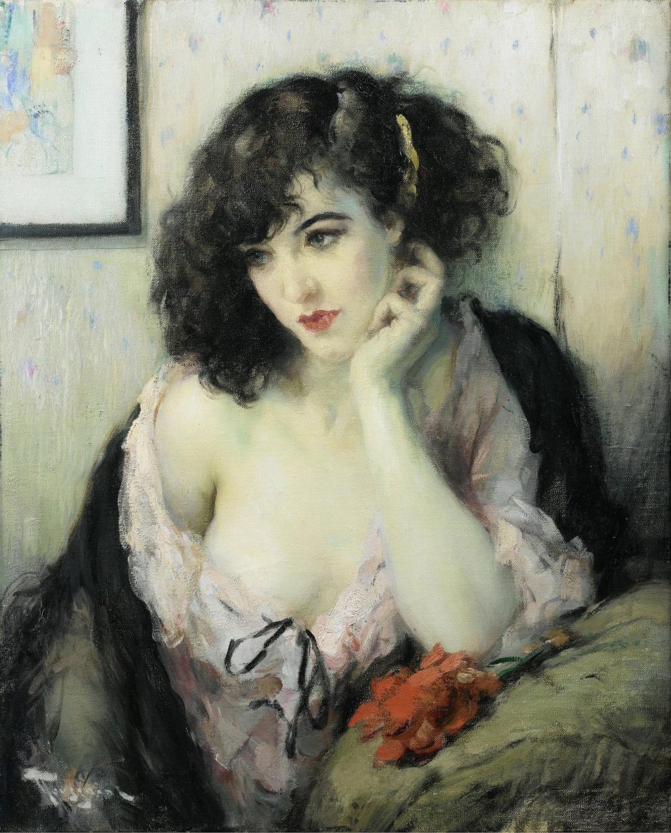 Kira Quinn in youth
