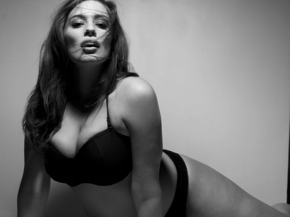 Ashley Graham Booty