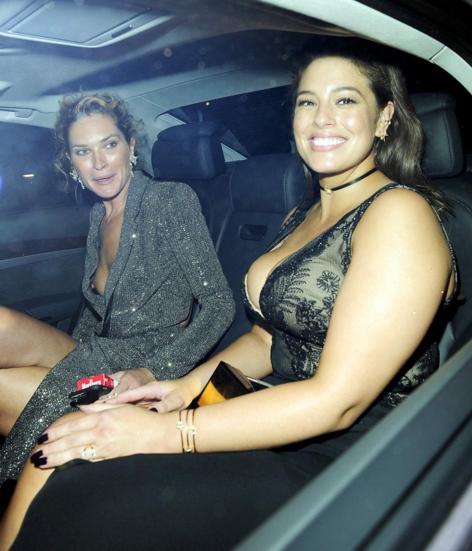 Ashley Graham Polululite