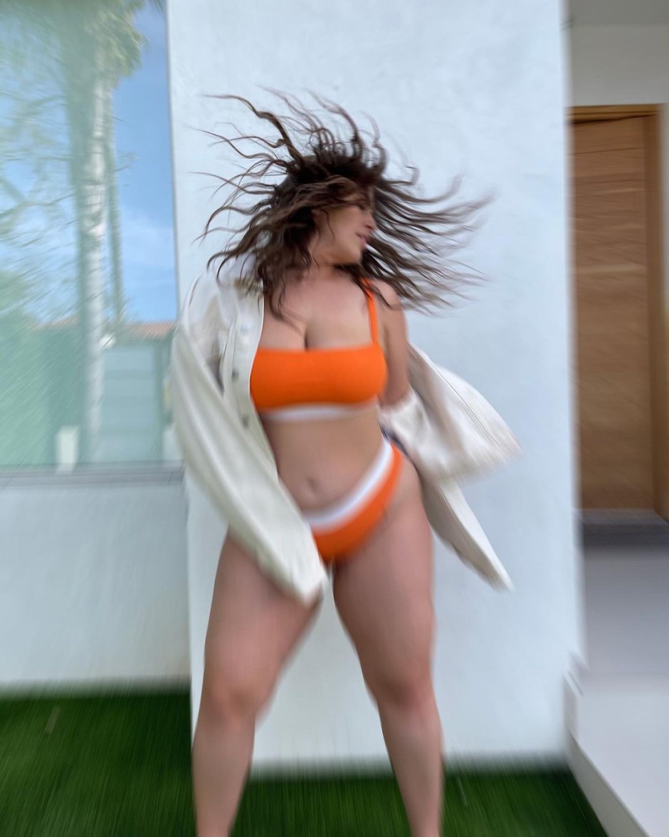 Ashley Graham Patrick Demarchelier