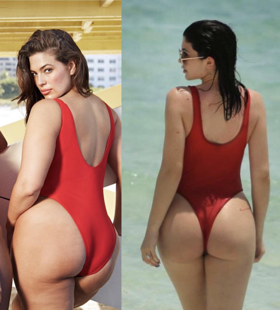 Ashley Graham Paparazzi
