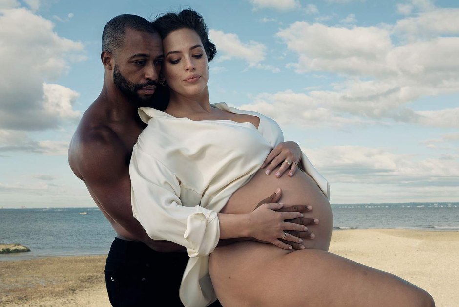 Model Plus-Saise Ashley Graham