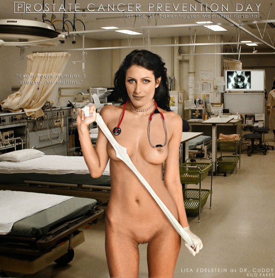 Lisa Edelstein House Nude